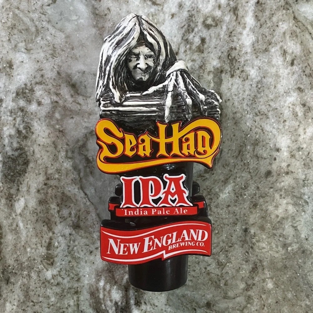 Sea Hag IPA Tap Handle